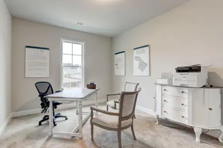 New construction Single-Family house 1 Tirian Pl, Acworth, GA 30101 - image 16