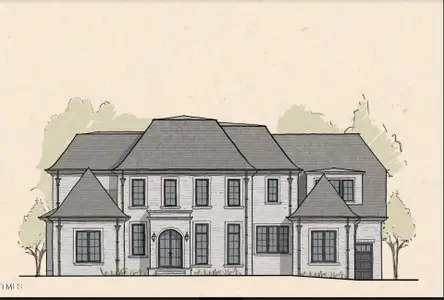 New construction Single-Family house 2211 Wheeler Rd, Raleigh, NC 27607 - image