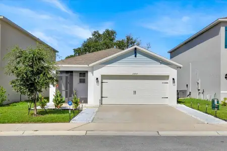 New construction Single-Family house 2497 Ribbon Fall Ave, Davenport, FL 33837 - image