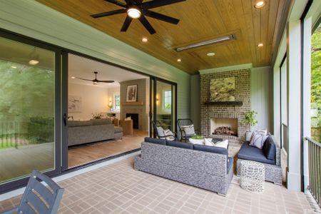 Raleigh Proper by Homes by Dickerson in Raleigh - photo 6 6