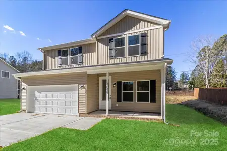 New construction Single-Family house 1699 Mission Oaks St, Kannapolis, NC 28083 - image