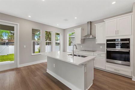 New construction Single-Family house 1526 W Arch St, Tampa, FL 33607 plan Stellar Jay - image 11
