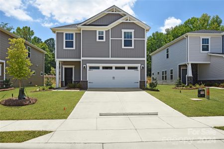 New construction Single-Family house 470 Olympia Way, York, SC 29745 Dallas- photo 0