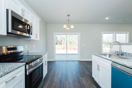 New construction Single-Family house 2803 Ricolden Trl, Ossipee, NC 27244 plan McKenzie F - image 5