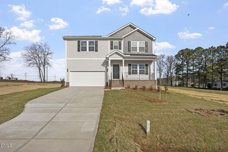 New construction Single-Family house 67 Bainbridge, Angier, NC 27501 - image