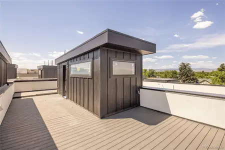 New construction Townhouse house 4429 W 45Th Ave, Denver, CO 80212 - image