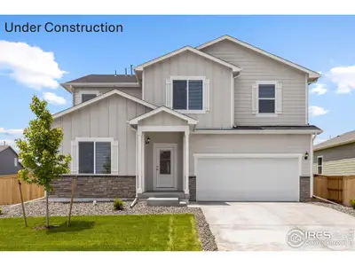New construction Single-Family house 966 Cascade Falls St, Severance, CO 80550 - image