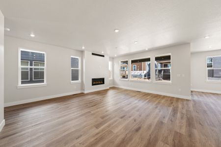 New construction Single-Family house 8680 Leaf Sedge Ln, Littleton, CO 80125 plan 1 - image 11