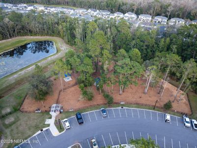 New construction Single-Family house 11233 City Front Dr, Jacksonville, FL 32256 Hallmark- photo 56 56