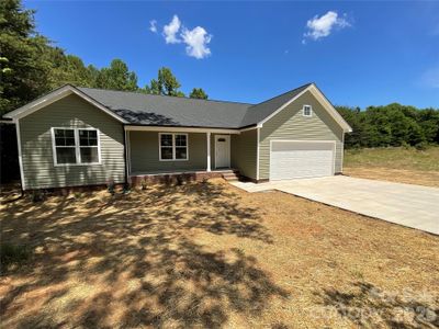 New construction Single-Family house 860 Lake Fork Rd, Salisbury, NC 28146 - image