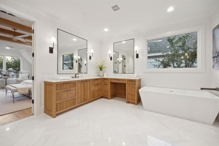 New construction Single-Family house 3936 Amherst, University Park, TX 75225 null- photo 19 19