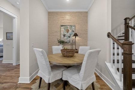 New construction Single-Family house 581 Marsh Cove Cir, Summerville, SC 29486 plan Mont Blanc Loft - image 9