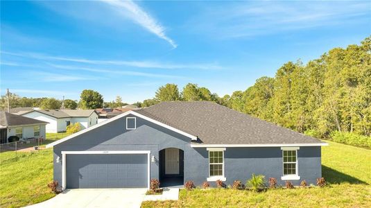 New construction Single-Family house 1079 Dudley Dr, Kissimmee, FL 34758 - image