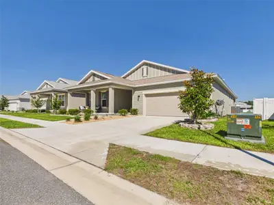 New construction Single-Family house 7813 Sw 56Th Pl, Ocala, FL 34474 - image