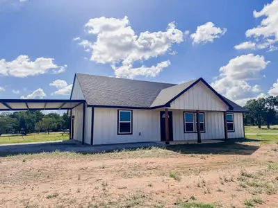New construction Single-Family house 125 Agnes Cir, Springtown, TX 76082 - image
