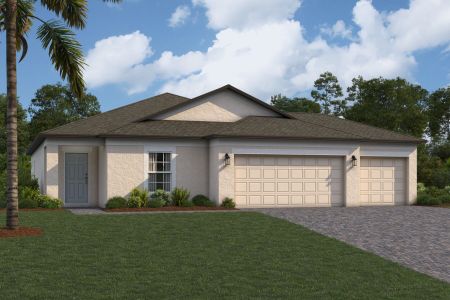 New construction Single-Family house 11855 Hilltop Farms Dr, Dade City, FL 33525 null- photo 8 8