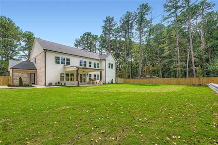 New construction Single-Family house 2635 Beverly Ln, Snellville, GA 30078 - image