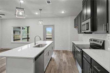 New construction Townhouse house 4308 Fern River Bnd, Unit 71, Norcross, GA 30093 - image 9