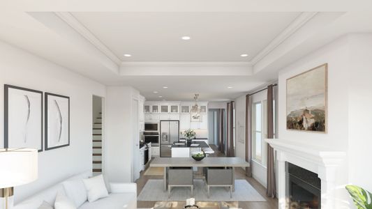 New construction Single-Family house 2703 Ella Joy Ct, Heath, TX 75032 plan Silver Maple II - image 10