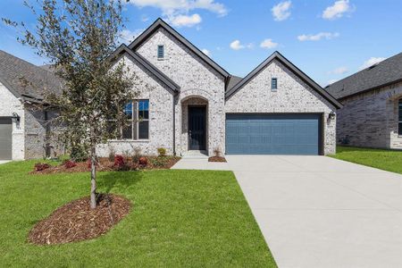 New construction Single-Family house 1632 Lazio Rd, Fate, TX 75087 The Bluebonnet- photo 0 0