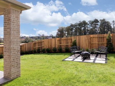 New construction Single-Family house 2514 Camino Canyon Dr, Crosby, TX 77532 plan The Kendall (L485) - image