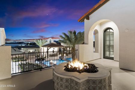 New construction Single-Family house 21868 E Stacey Rd, Queen Creek, AZ 85142 null- photo 115 115