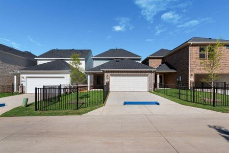 New construction Single-Family house 1910 Waterwalk Dr, Rowlett, TX 75088 plan Blanco - image
