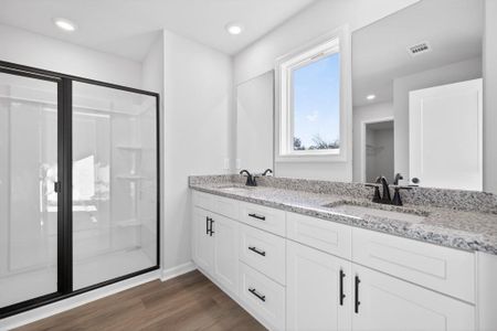 New construction Townhouse house 594 Madison St, Unit 100, Commerce, GA 30529 - image 11