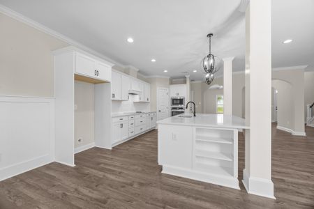 New construction Single-Family house Winterville, NC 28590 plan Albemarle - image 7