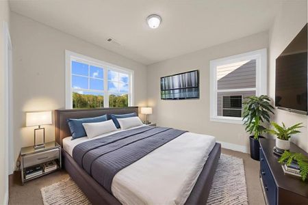 New construction Single-Family house 5559 Overview Dr, Flowery Branch, GA 30542 - image 15