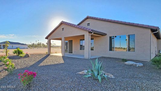 New construction Single-Family house 5440 W Snowbird Drive, Eloy, AZ 85131 Villa- photo 14 14