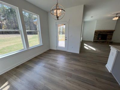 New construction Single-Family house 91 River Station Dr, Monroe, GA 30656 Lakehurst- photo 12 12