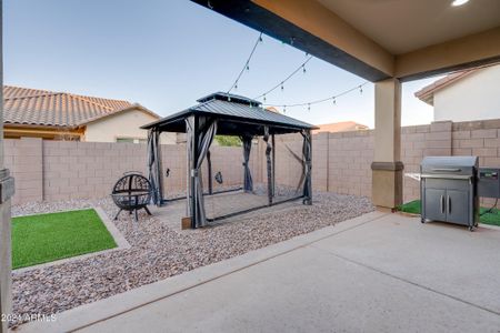 New construction Single-Family house 23114 E Mayberry Road, Queen Creek, AZ 85142 - photo 38 38