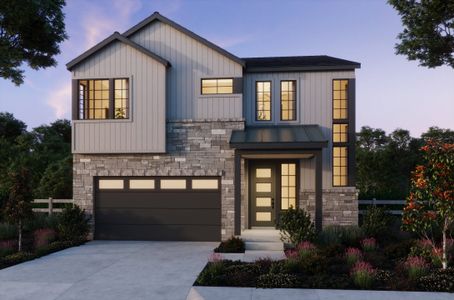 New construction Single-Family house 7046 Watercress Dr, Littleton, CO 80125 plan 5 - image
