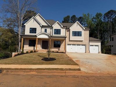 New construction Single-Family house 1976 Highgrove Ct, Atlanta, GA 30345 - image