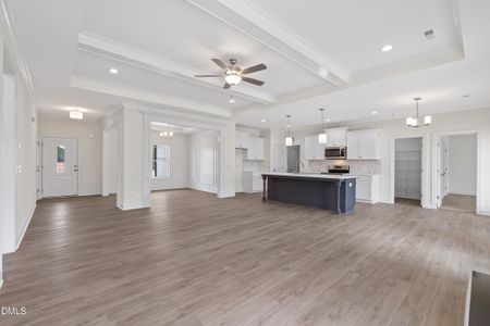 New construction Single-Family house 632 Tart Town Rd, Dunn, NC 28334 - image 18