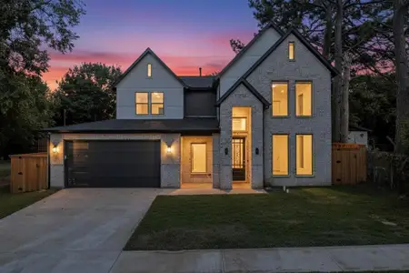 New construction Single-Family house 1828 Highland Dr E, Keller, TX 76262 - image