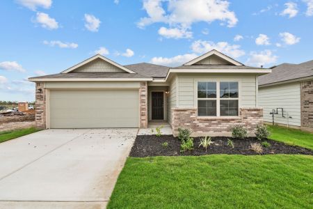 New construction Single-Family house 4242 Southton Forest, San Antonio, TX 78223 - photo 0