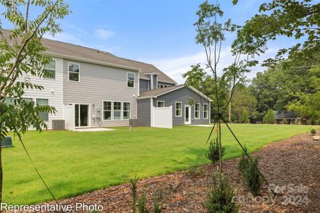 New construction Townhouse house 4131 Black Court, Unit 170, Harrisburg, NC 28075 - photo 40 40