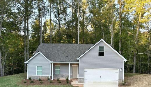 New construction Single-Family house 18 Garmon Road, Hiram, GA 30141 Gil- photo 0