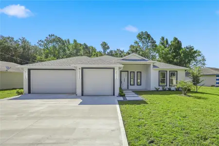 New construction Single-Family house 12 Perthshire Ln, Palm Coast, FL 32164 - image
