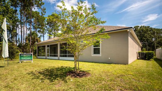 New construction Single-Family house 4070 Flagler Estates Blvd, Hastings, FL 32145 null- photo 16 16