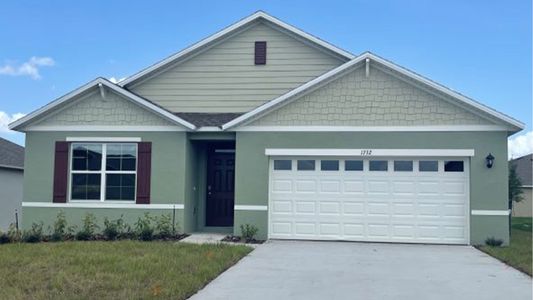 New construction Single-Family house 3876 Rory Pond Court, Lakeland, FL 33811 Cali- photo 0