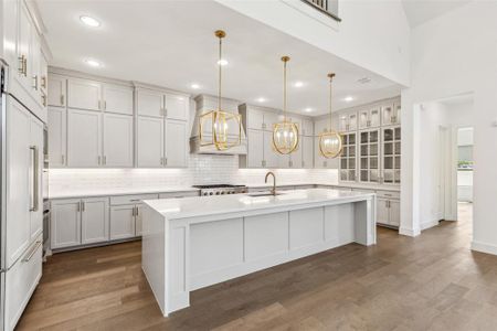 New construction Single-Family house 3801 Lacefield Dr, Frisco, TX 75033 561A- photo 12 12