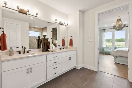 Lagos Reserve by Tri Pointe Homes in Manor - photo 17 17