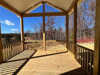 New construction Single-Family house 1691 Terry Rd, Durham, NC 27712 - image