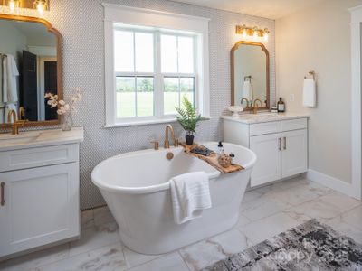 New construction Single-Family house 1079 Edgewater Dr, Unit Covington, Norwood, NC 28128 - image 15