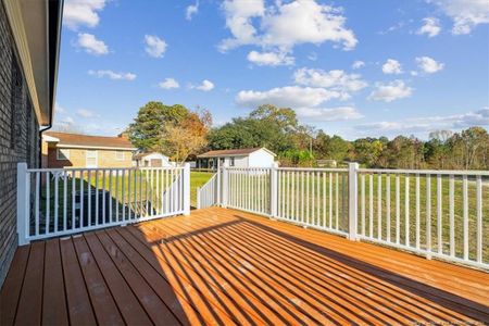 New construction Single-Family house 6681 Hickory Crossroads Rd, Princeton, NC 27569 null- photo 38 38