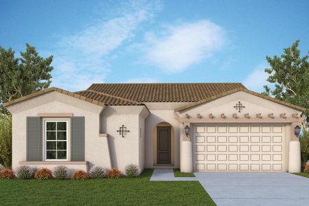 New construction Single-Family house 21326 W Mariposa St, Buckeye, AZ 85396 null- photo 3 3