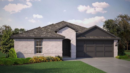 New construction Single-Family house 1821 Laurel St, Denton, TX 76205 - image